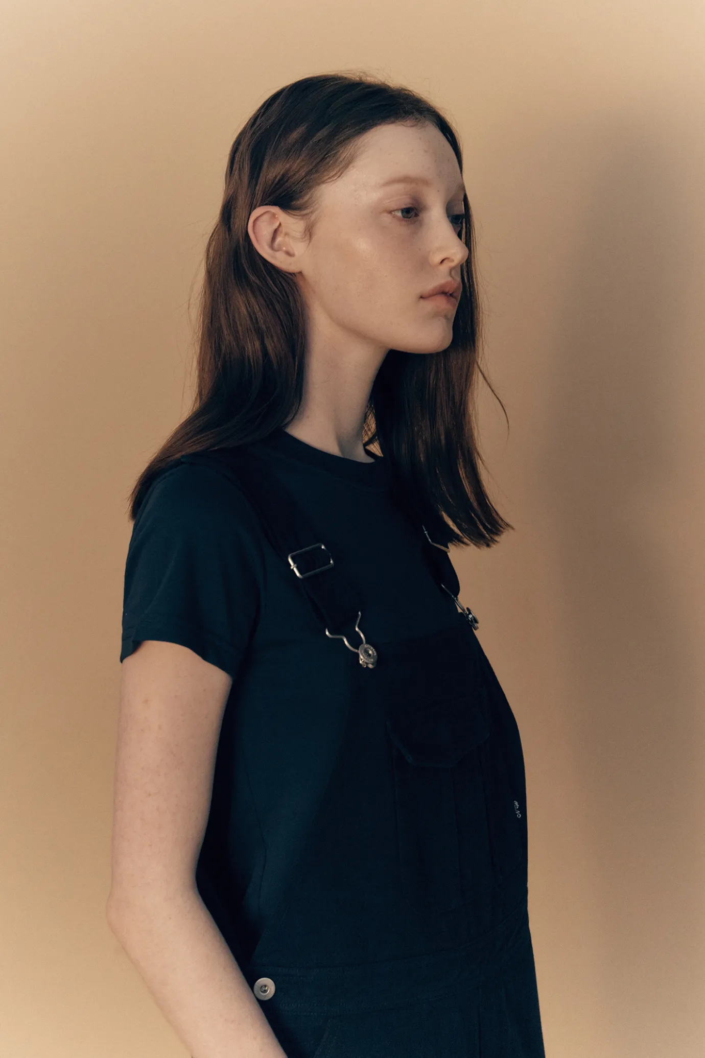 tina_cotton_tshirt_navy_4.webp Nothing written T-shirt-Tina cotton t-shirt (Navy)