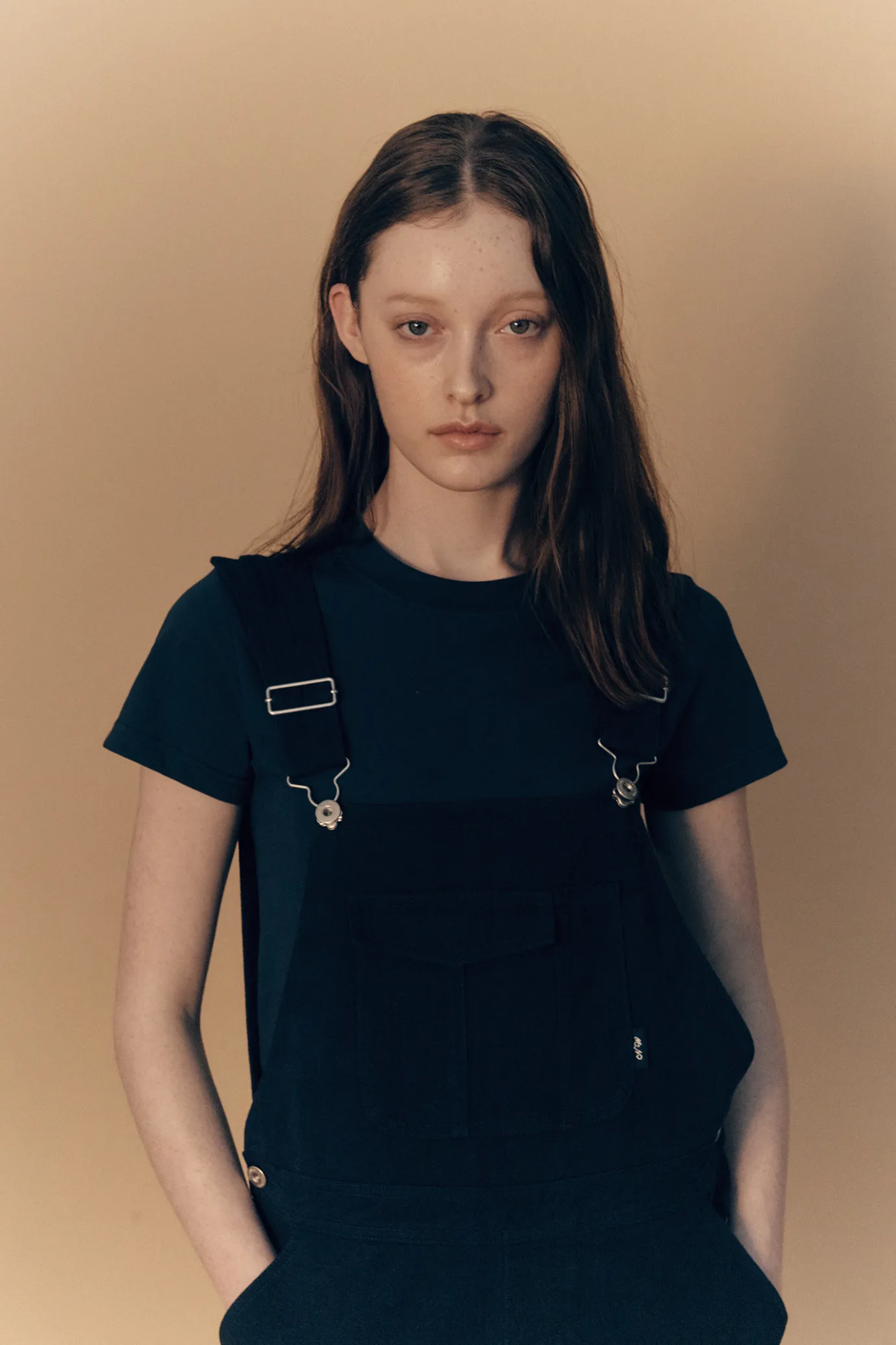 tina_cotton_tshirt_navy_5.webp Nothing written T-shirt-Tina cotton t-shirt (Navy)