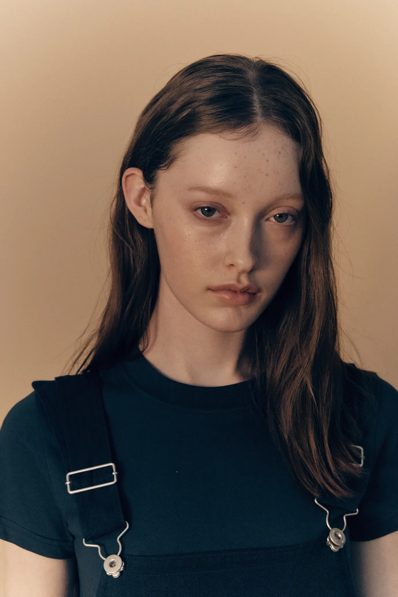 tina_cotton_tshirt_navy_6.webp Nothing written T-shirt-Tina cotton t-shirt (Navy)